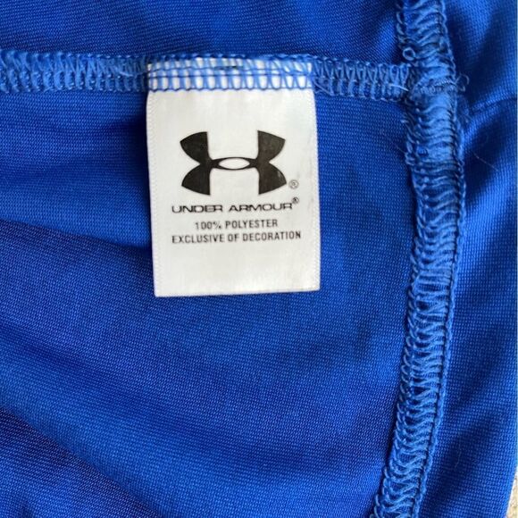 SZ S Under Armour 2015 World Series MLB shirt - Picture 5 of 9